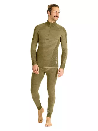 ORTOVOX | Herren Funktions Zipshirt 230 Competition | 